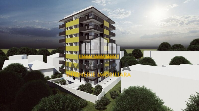 Nicolae Grigorescu 9 Vista Grigorescu - 0% Comision - 300 m metrou N. Grigorescu | 750 m IOR